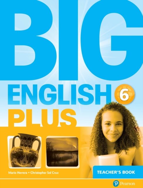 Big English Plus 6 Teacher's Book