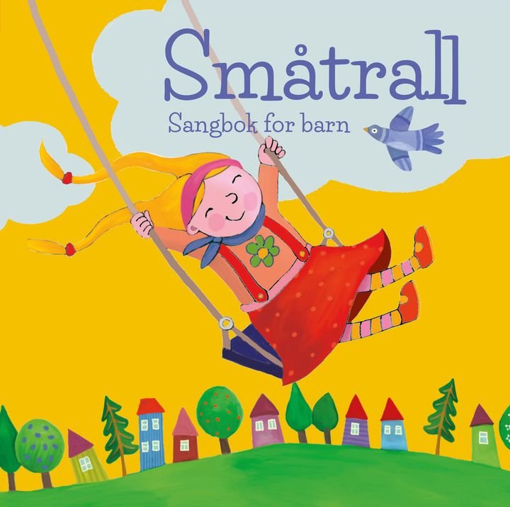 Småtrall - sangbok for barn