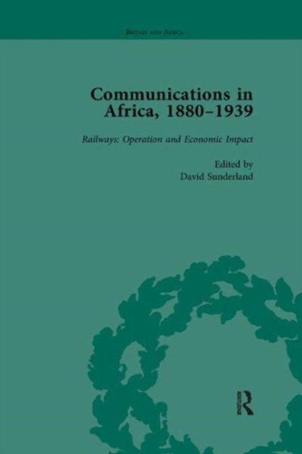 Communications in Africa 1880-1939