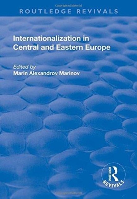 Internationalization in Central and Eastern Europe