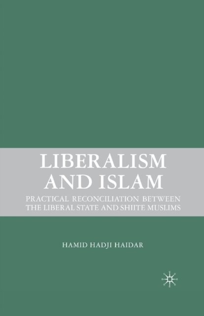 Liberalism and Islam