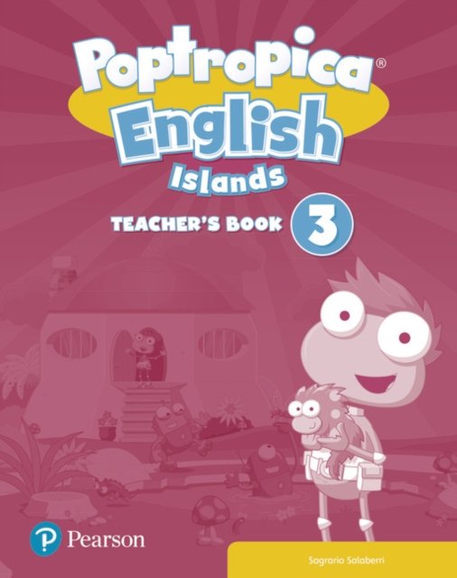 Poptropica English Islands Level 3 Teacher''s Book with Online World Access Code + Test Book pack