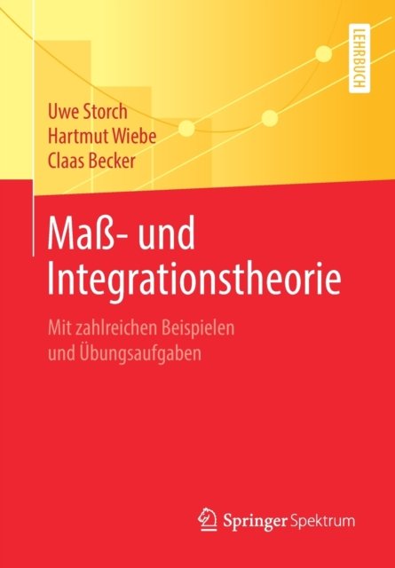 Maß- und Integrationstheorie