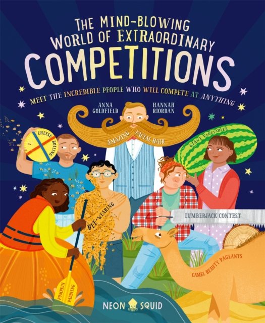 Mind-Blowing World of Extraordinary Competitions