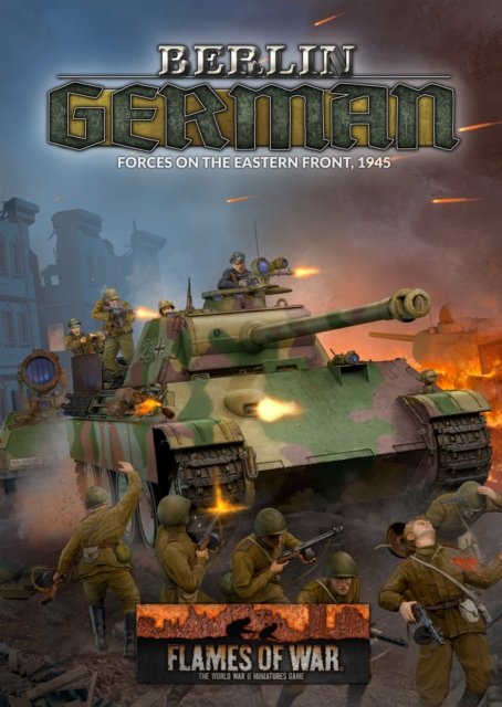 Berlin: German
