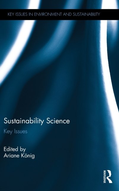 Sustainability Science