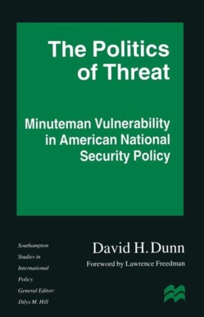The Politics of Threat
