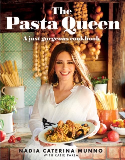 PASTA QUEEN HB