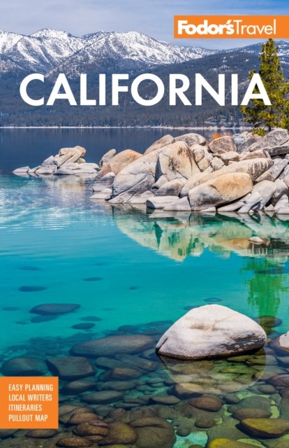 Fodor's California