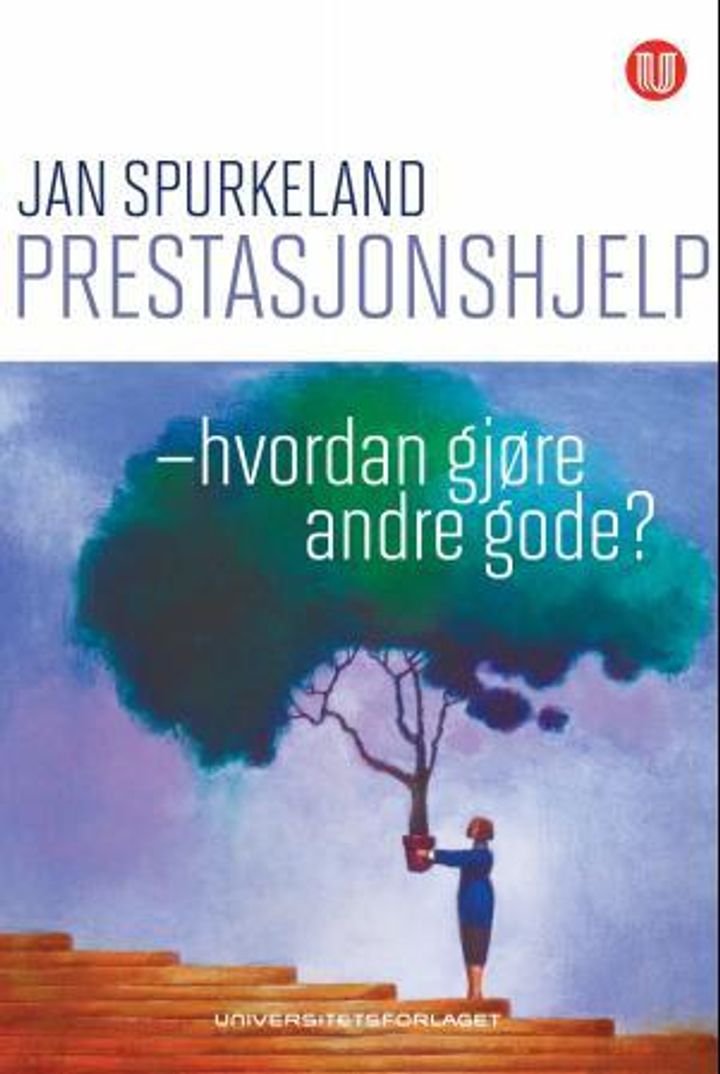Prestasjonshjelp - hvordan gjøre andre god?