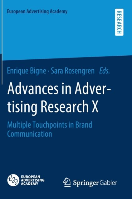 Advances in Advertising Research X