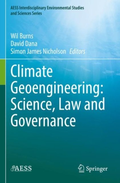 Climate Geoengineering