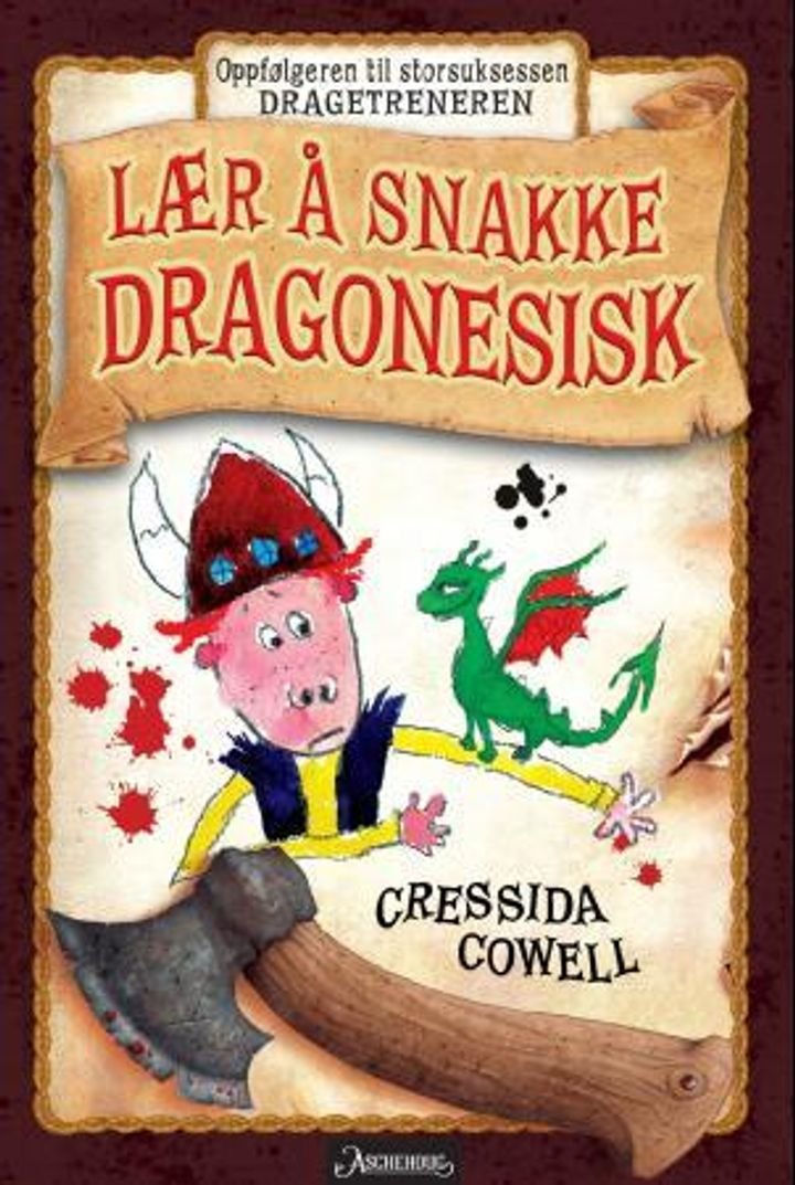 Lær å snakke dragonesisk