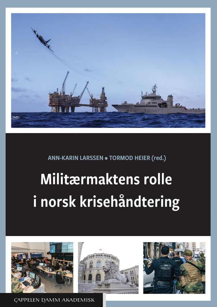 Militærmaktens rolle i norsk krisehåndtering - utfordringer og muligheter