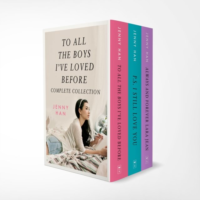 To All The Boys I"'ve Loved Before Boxset