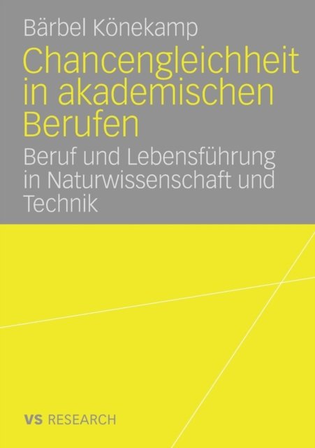 Chancengleichheit in akademischen Berufen
