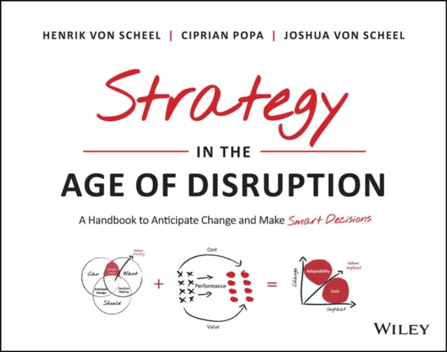 Strategy in the Age of Disruption – A Handbook to Anticipate Change and Make Smart Decisions