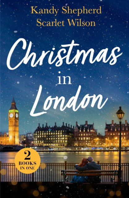 CHRISTMAS IN LONDON PB