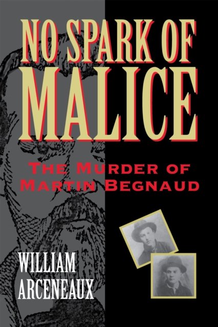 No Spark of Malice