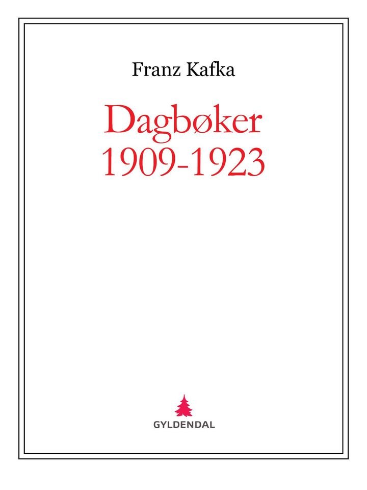 Dagbøker 1909-1923