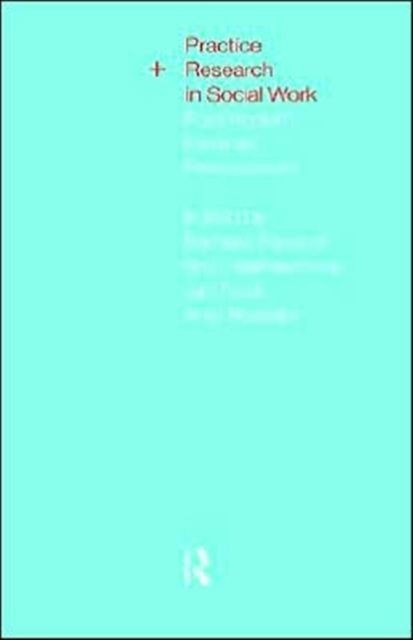 Practice and Research in Social Work