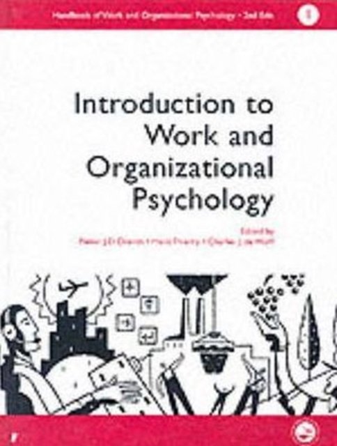 A Handbook of Work and Organizational Psychology