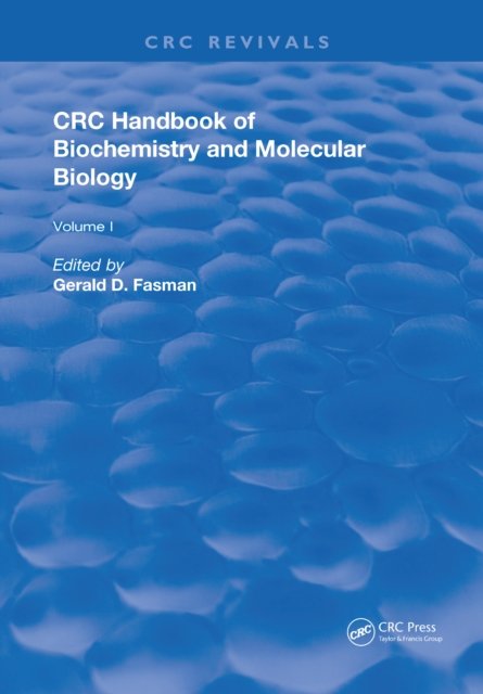 Handbook of Biochemistry