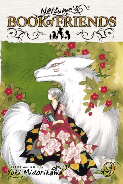 Natsume''s Book of Friends, Vol. 9