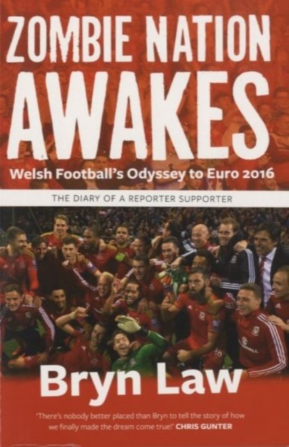 Zombie Nation Awakes - Welsh Football''s Odyssey to Euro 2016, The Diary of a Reporter Supporter