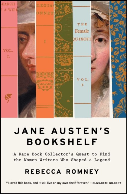 Jane Austen''s Bookshelf