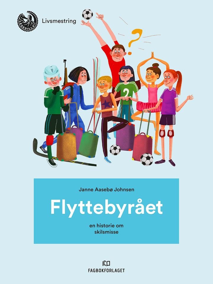 Flyttebyrået - en historie om skilsmisse