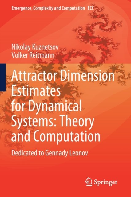 Attractor Dimension Estimates for Dynamical Systems