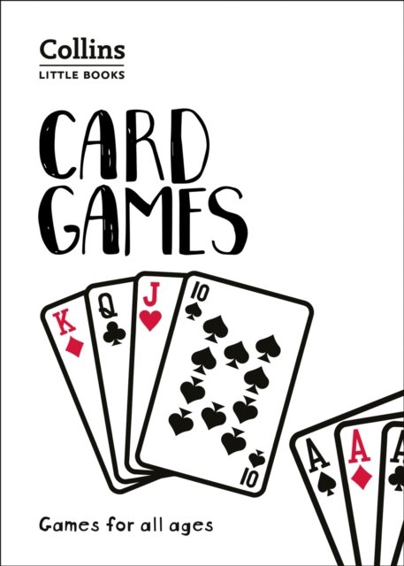 LITTLE BOOK CARD GAMES PB