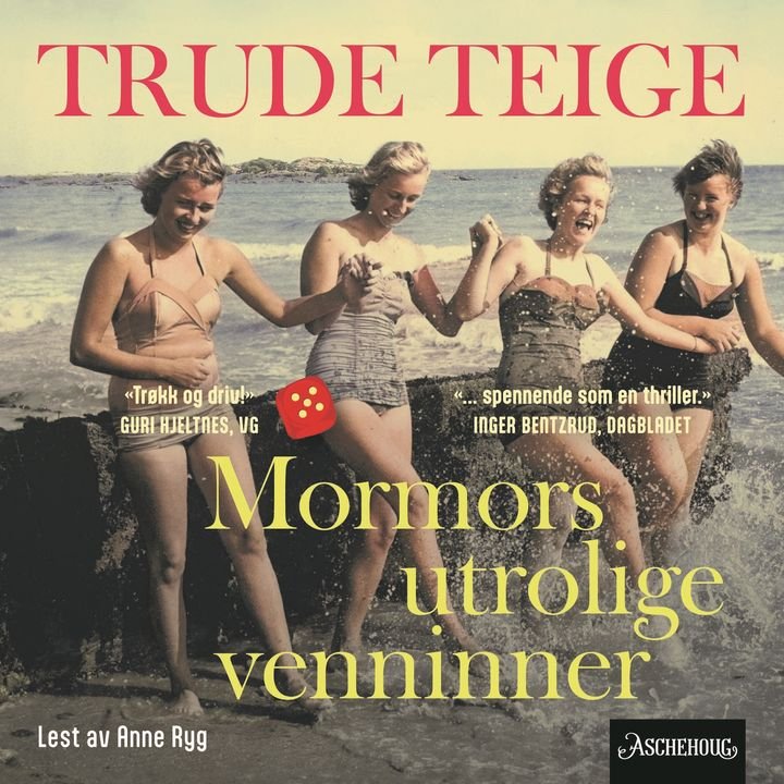 Mormors utrolige venninner - roman