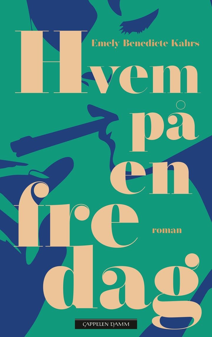 Hvem på en fredag - roman