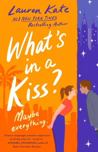 What''s in a Kiss?