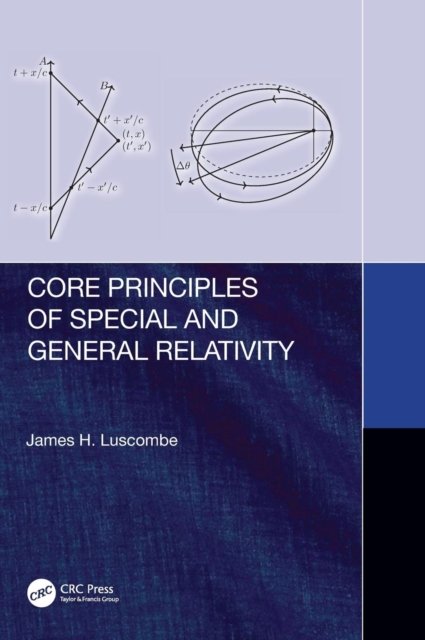 Core Principles of Special and General Relativity