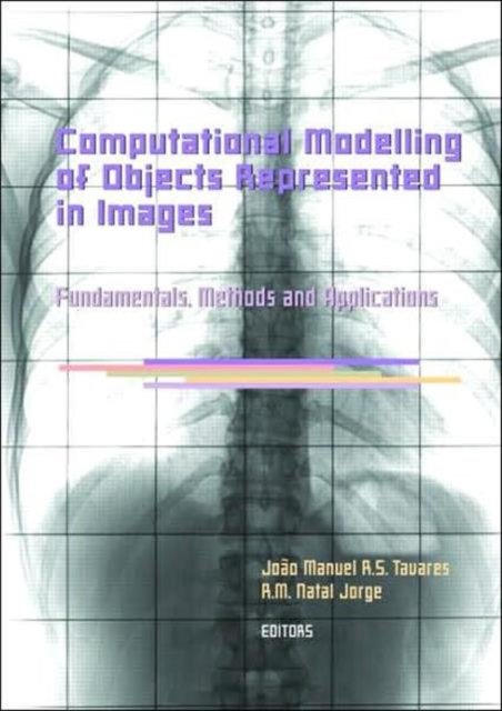Computational Modelling of Objects Represented in Images