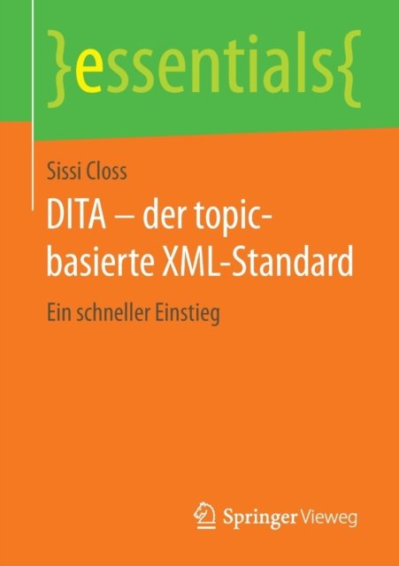 DITA - der topic-basierte XML-Standard