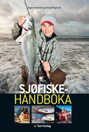 Sjøfiskehåndboka av Asgeir Alvestad, Torolf Kroglund
