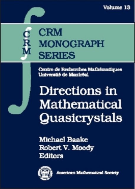 Directions in Mathematical Quasicrystals