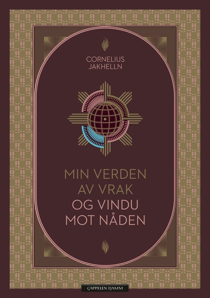 Min verden av vrak og vindu mot nåden - dikt falt ned fra livets tre