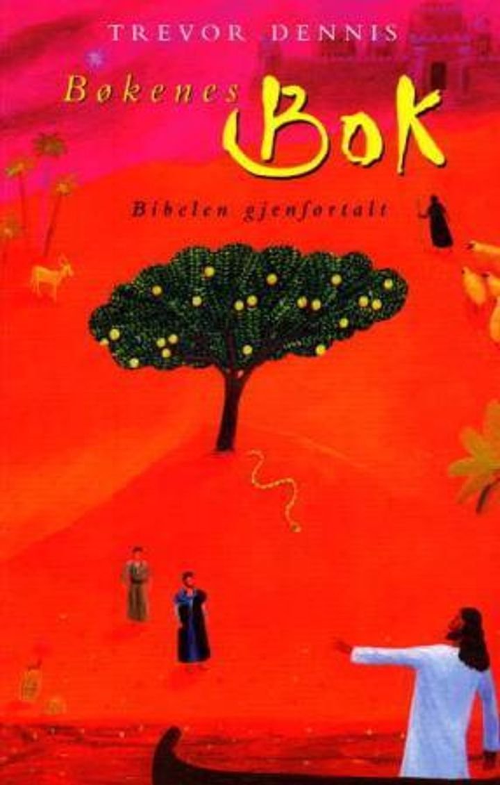 Bøkenes bok - Bibelen gjenfortalt