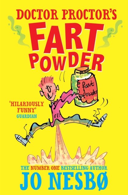 Doctor Proctor''s Fart Powder