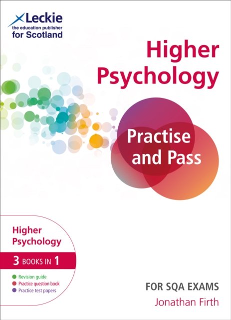 PRAC & PASS HIGHER PSYCHOLOGY