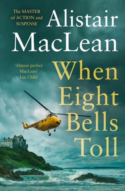 WHEN EIGHT BELLS TOLL PB