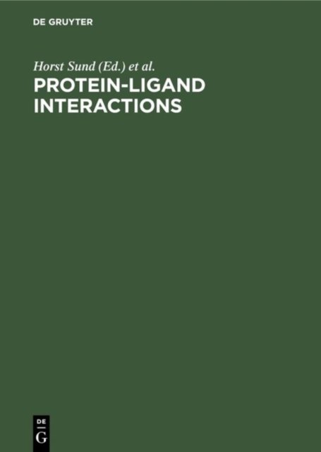 Protein-ligand Interactions