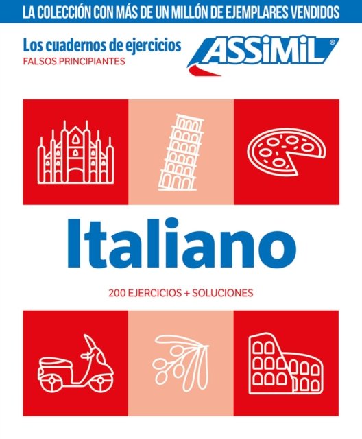 Cahier Ejercicios Italiano Falsos Principiantes