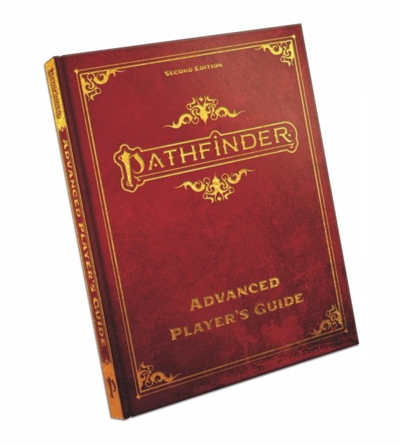 Pathfinder Advanced Player's Guide