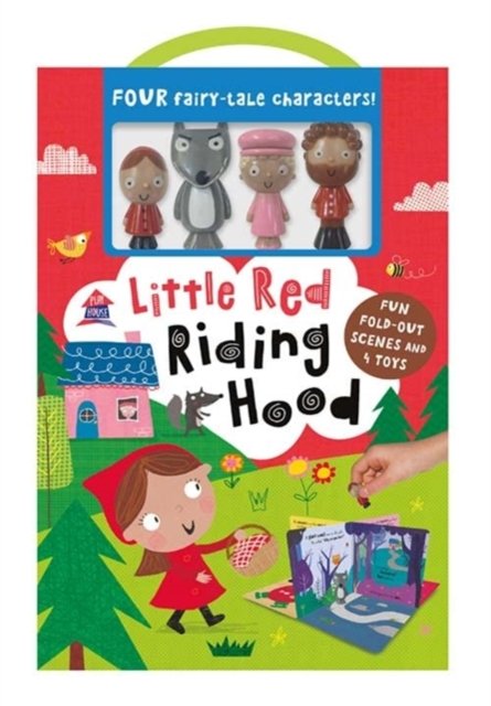 LITTLE RED RIDING HOOD